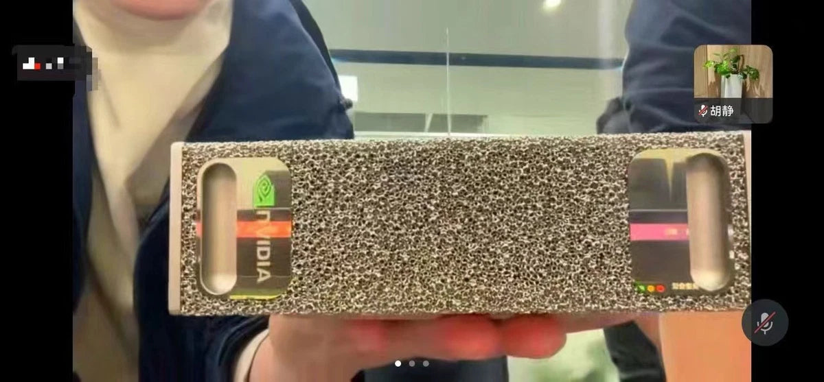 Nvidia DGX Spark AI Server Enterprise GPU Computing Platform 4TB nvme DeepSeek