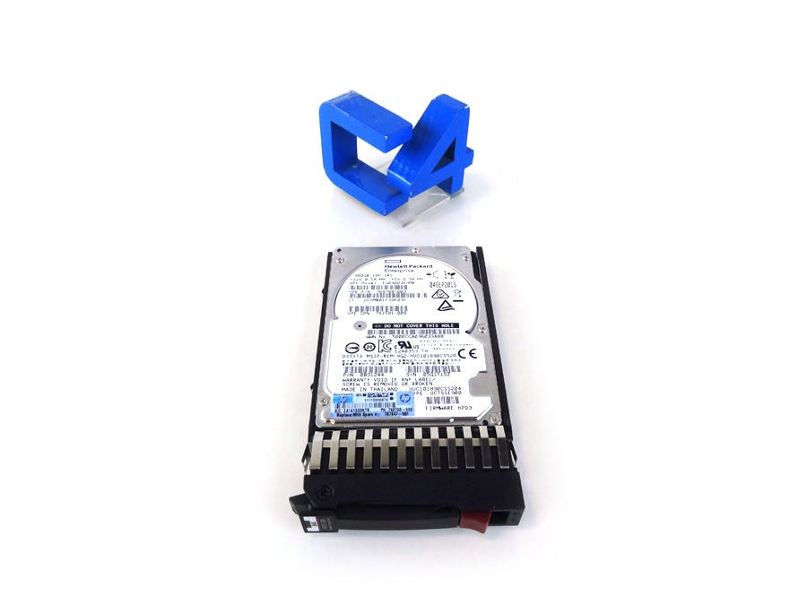 HP 787647-001 HPE MSA 900GB 12G SAS 10K SFF - J9F47A|177053144226