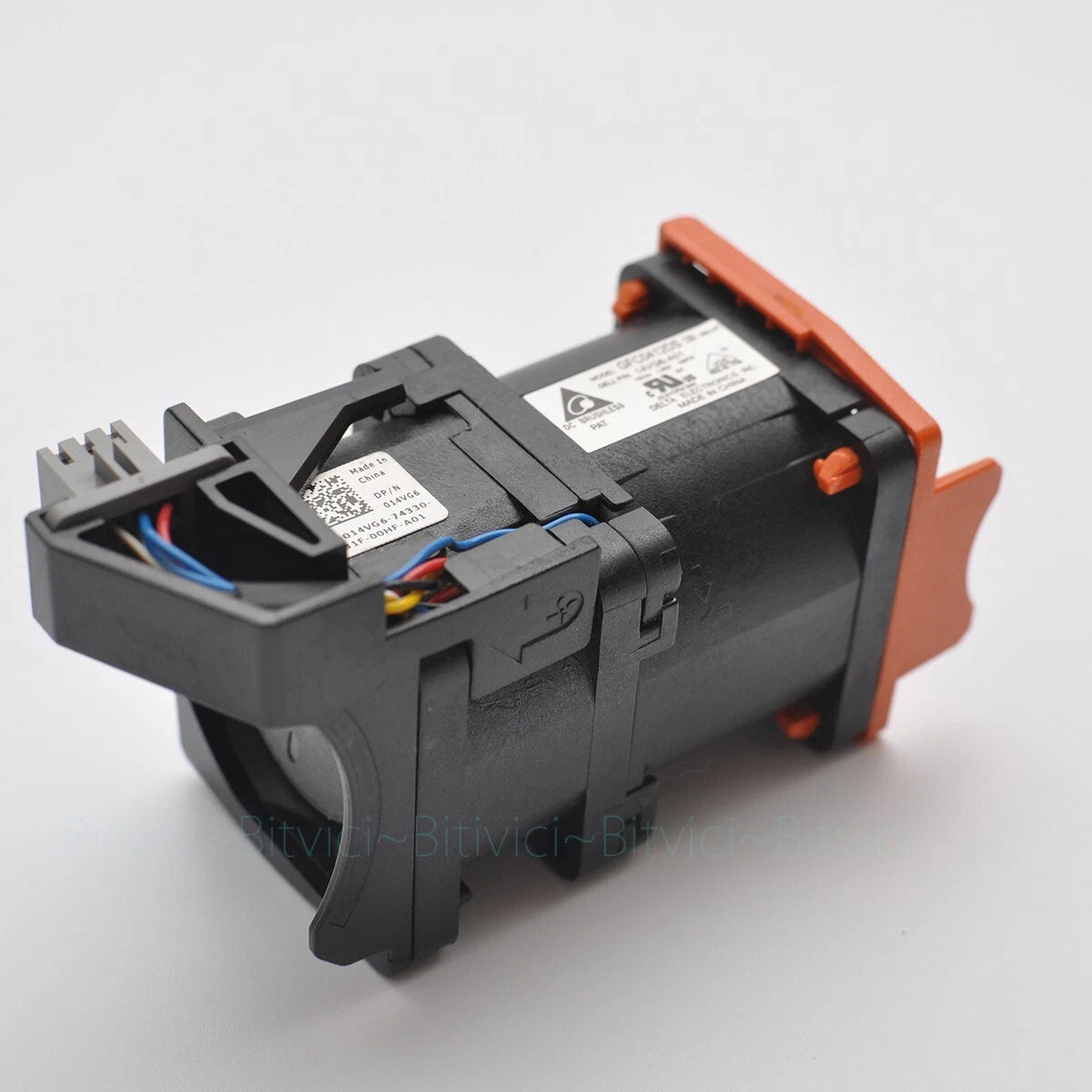 Cooling Fan Module F1YN7 02X0NG 014VG6 0F1YN7 for Dell PowerEdge R620 R630|295983963729