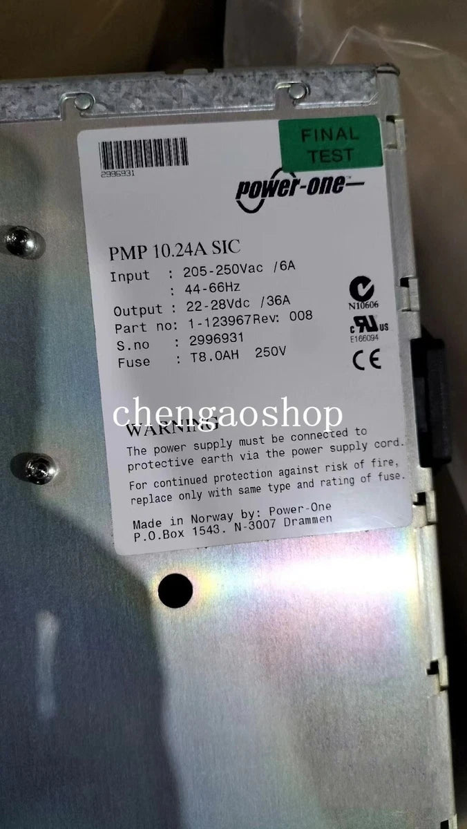 1PCS NEW PMP10.24A SIC power module Via DHL or FedEX