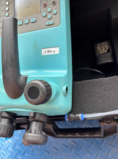 1 PCS used Druck DPI 610 1Mpag