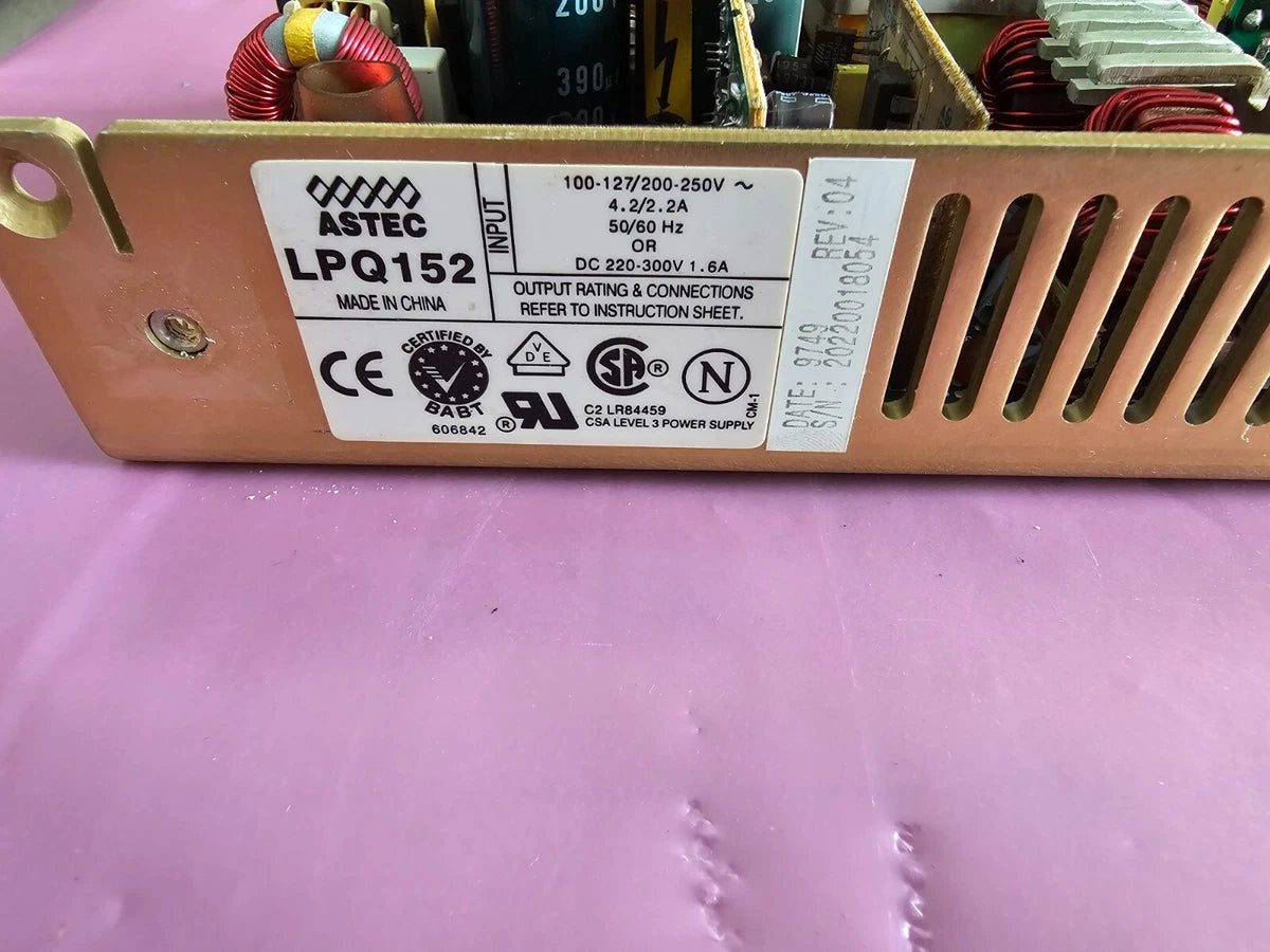ASTEC LPQ152 Power supply Free shipping #9501