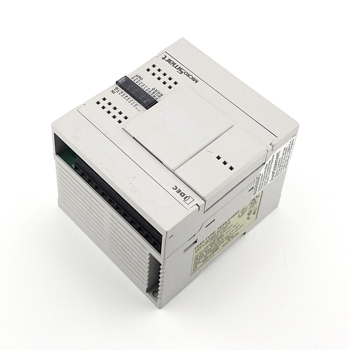 Idec FC4A-C16R2 MicroSmart PLC Module 100-240VAC 50/60Hz 31VA w/ 60 Day Warranty|277148436359