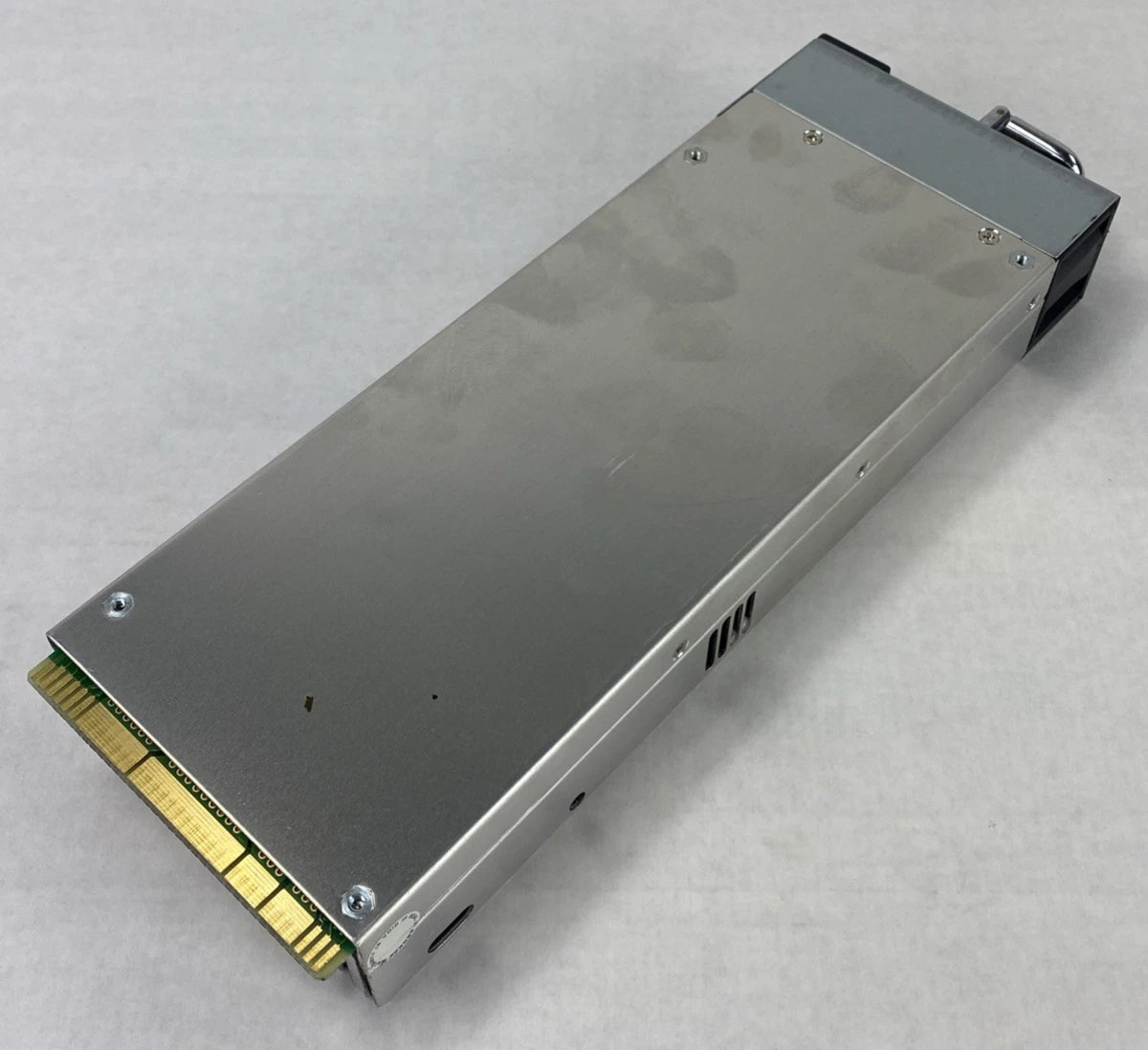 ETASIS Model EFRP-553V3 550W Redundant Power Supply|177352157195