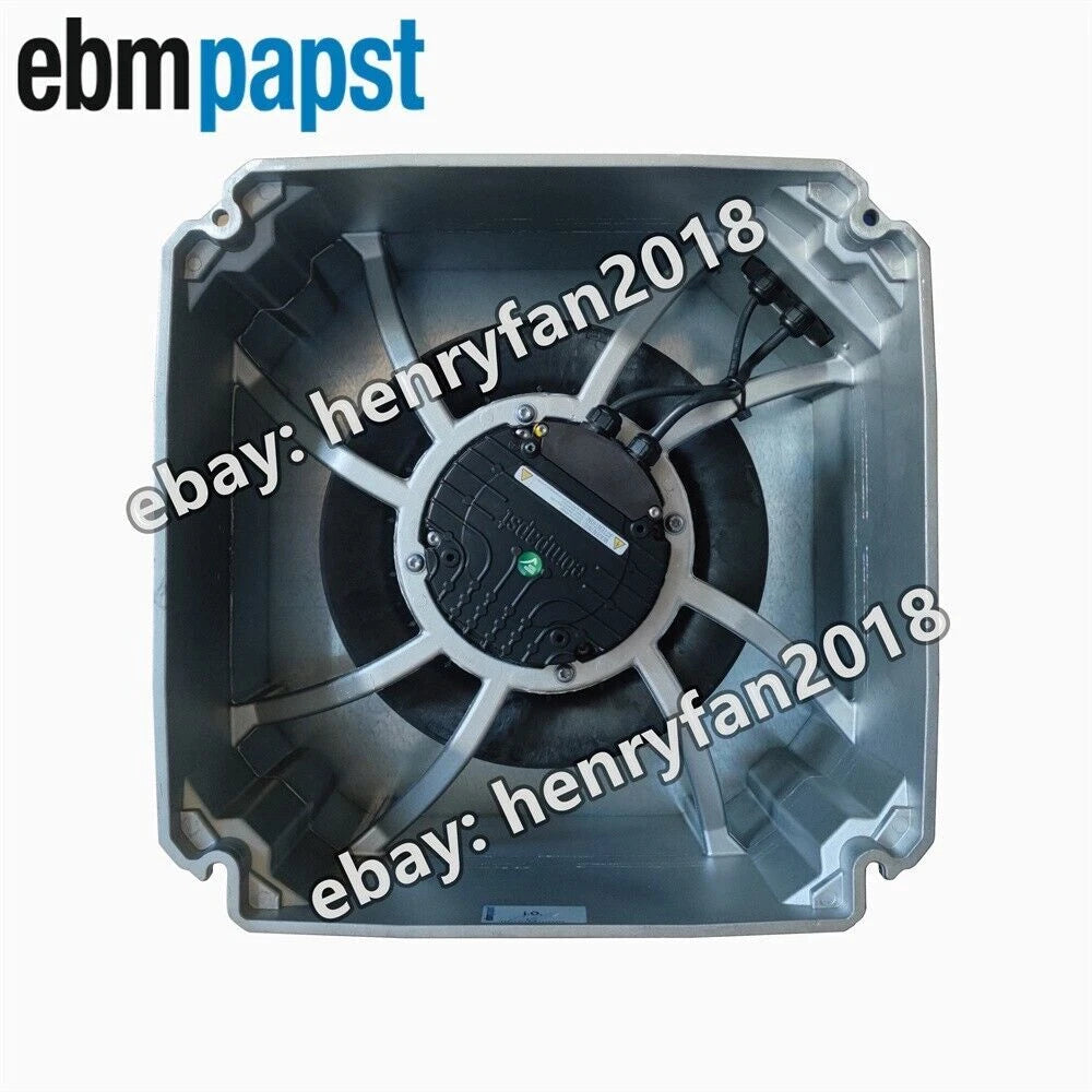 E Fan K3G280-RR04-H9 200~277VAC 520W 2.3A ,E Motor Cooling Fan