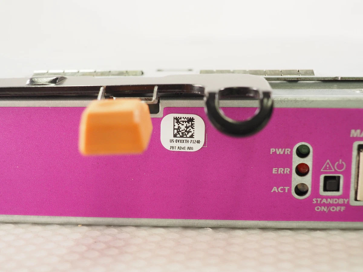 Dell EqualLogic Type 12 Controller Module E09M E09M001 VXXTH|167107843981