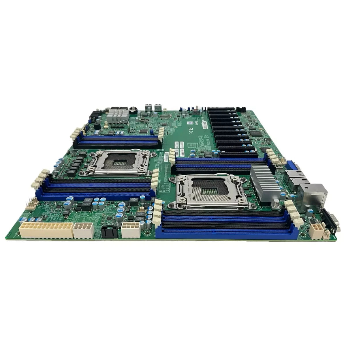 NEW Supermicro X9DRX+-F Dual LGA 2011 DDR3 Proprietary All-Flash Storage Array|305981297252