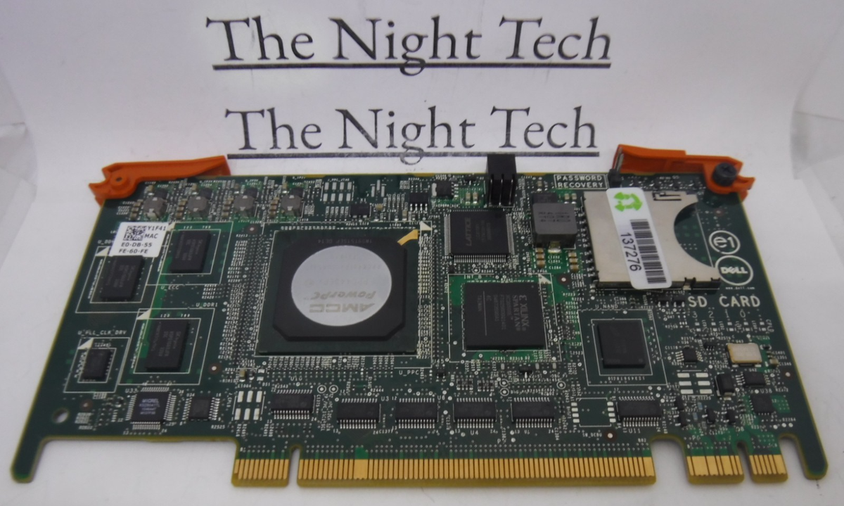 Dell 0Y1F41 Y1F41 Chassis Management Controller – PowerEdge VRTX CMC Module|116684045989