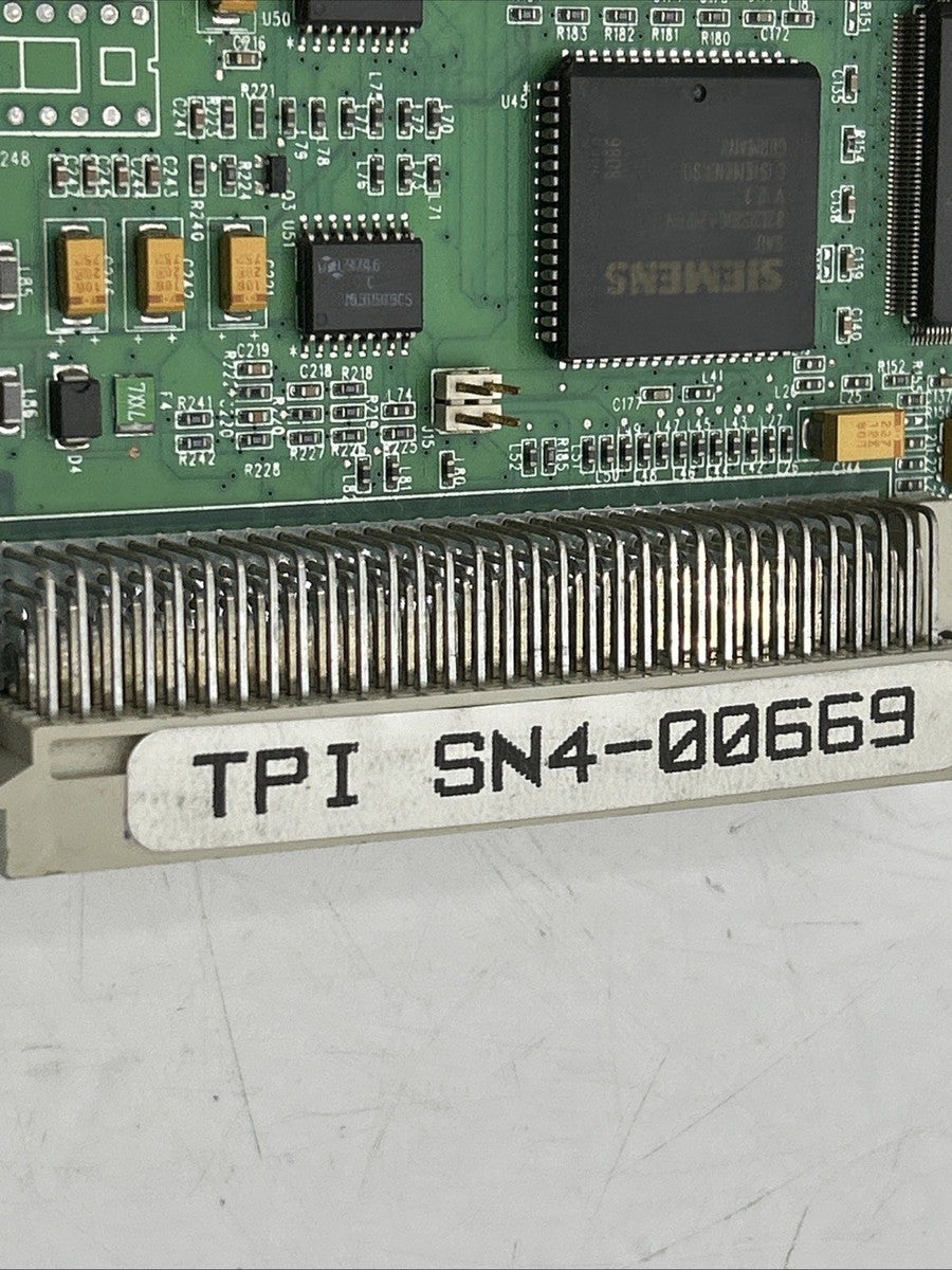 Radisys PCB SBCP5200 Motherboard 61-0770-22 68-0659-02 61-0850-00