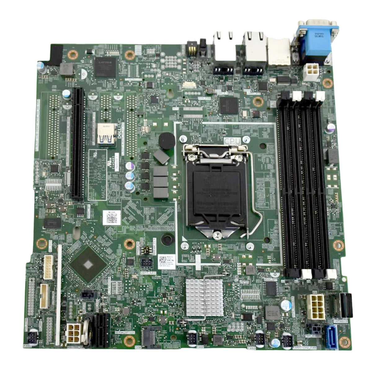Dell PowerEdge R240 XL Xeon C242 Chipset DDR4 Server Motherboard 0KFFK