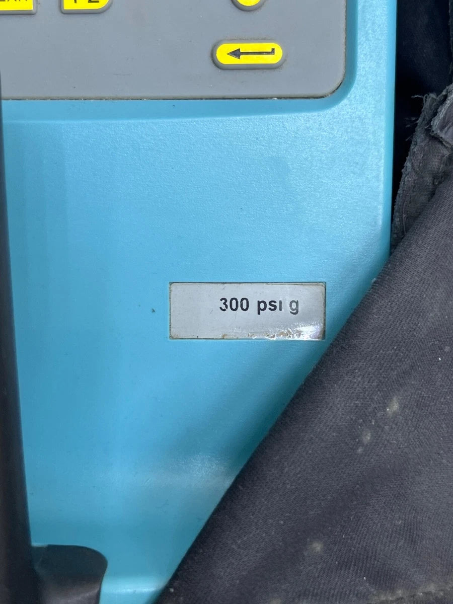 DRUCK DPI 610 IS PRESSURE CALIBRATOR 300 PSI G|286247449775