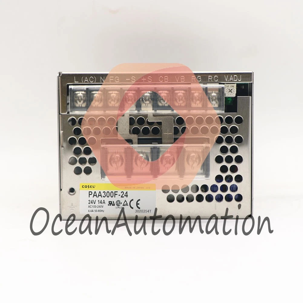 1PCS New COSEL PAA300F-24 Power Supplyer