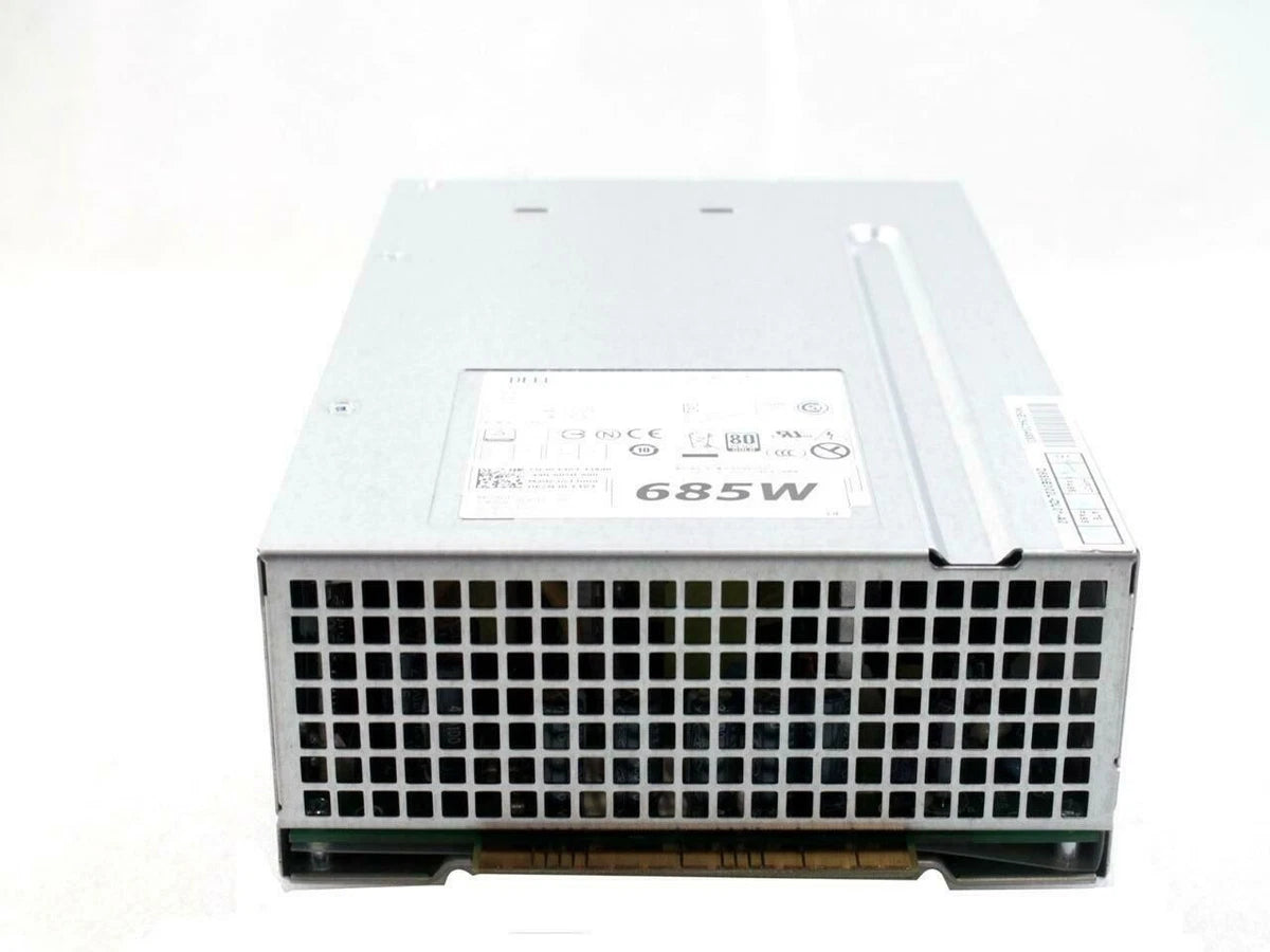 Dell H685EF Precision T5810 T7810 685W Power Supply DP/N: 0W4DTF Tested