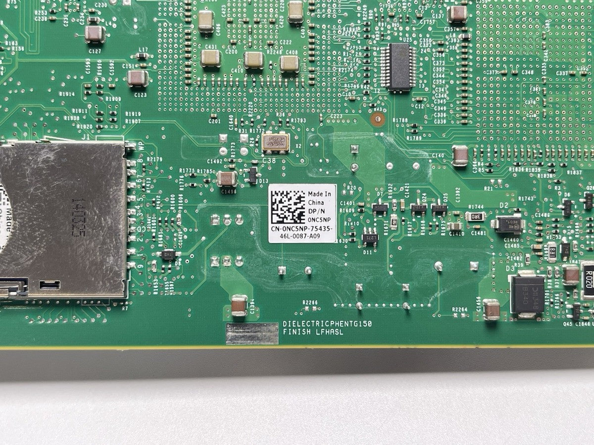 Dell Poweredge M1000E CMC Chassis Management Controller 0NC5NP With 2GB SD Card|177625636174