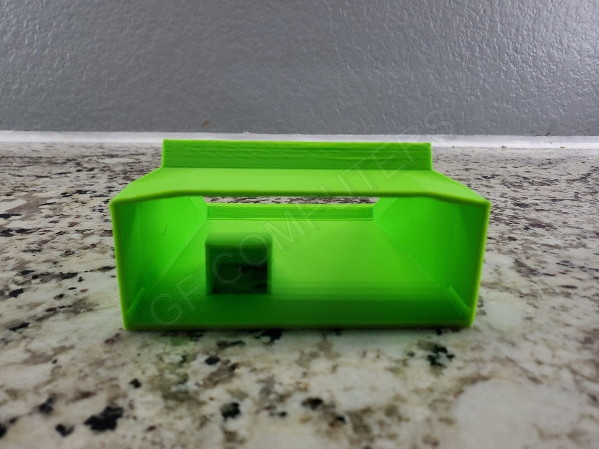 Nvidia Tesla GPU Cooling Fan Shroud CMP-100-210 K340 K520 Accelerator Card AI|285399586303