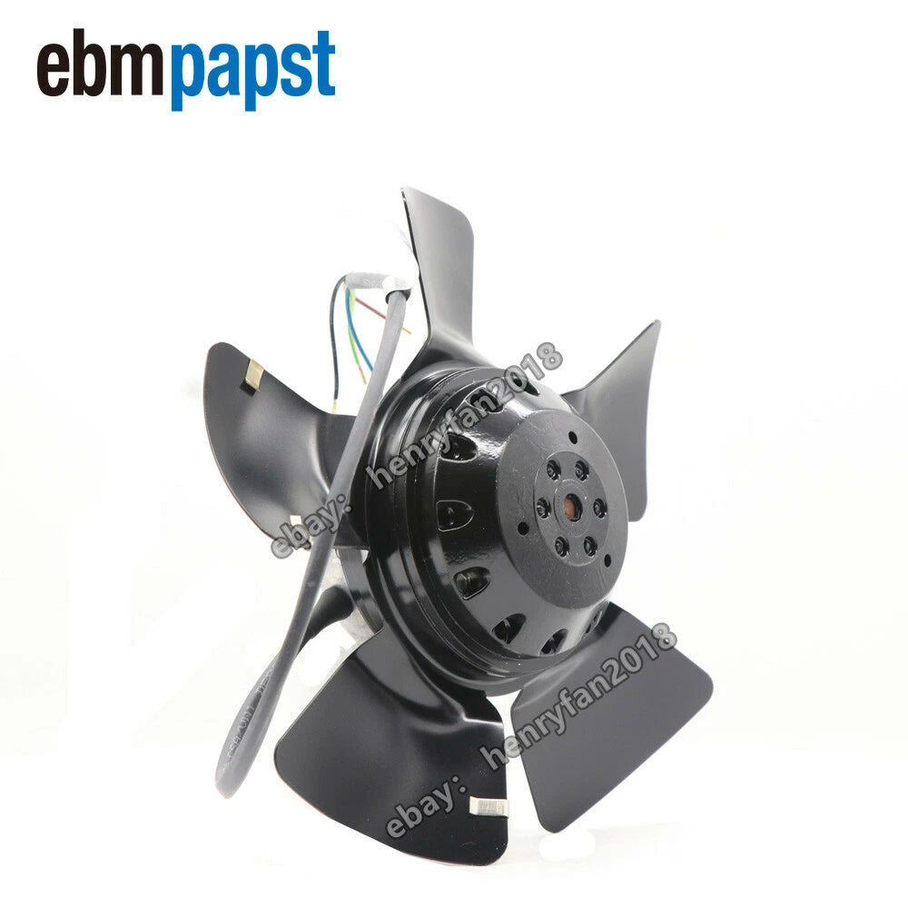 Ebmpapst A2D210-AA10-17 Axial Fan 400V 0.2A For Siemens Servo Motor Cooling Fan