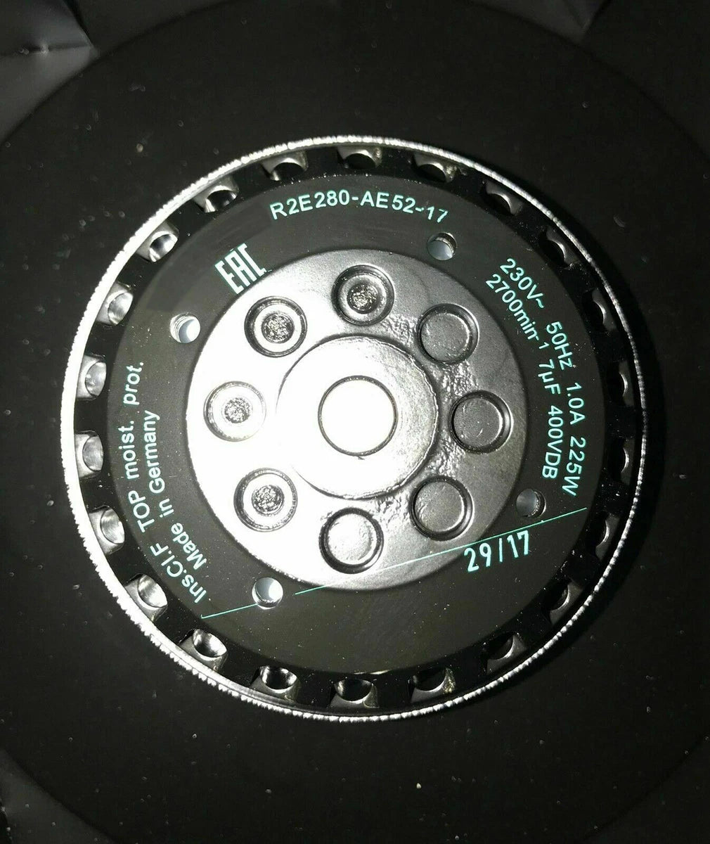 New R2E280-AE52-17 Original Inverter Fan R2E280AE5217 - US Stock|227038986146