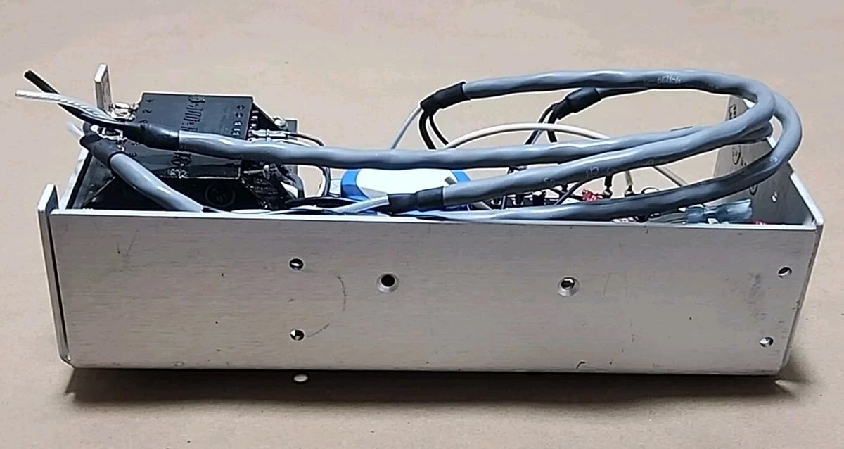 Power-One CP131-500 Power Supply 120Vac 5Vdc @ 8A + Warranty