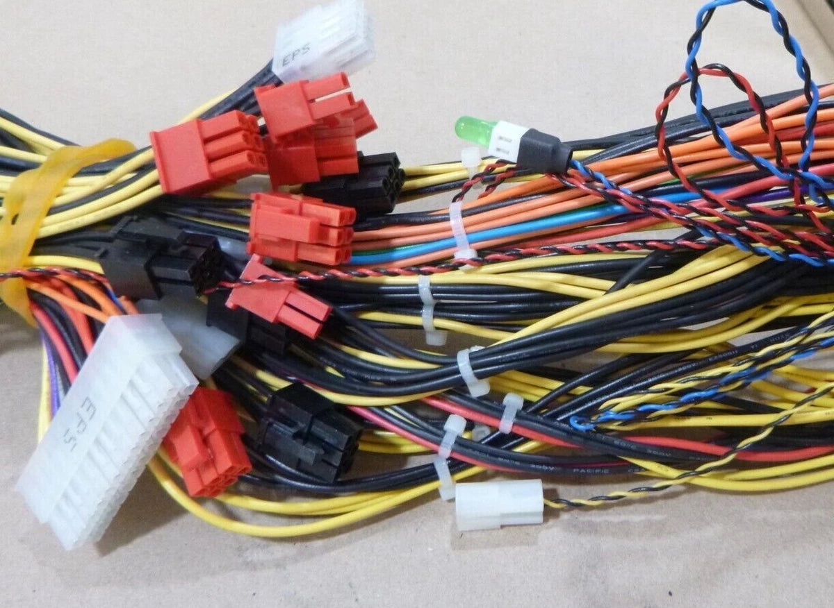 EMACS Zippy M1W2-5E00V3V, 2U Redundant Form ,1400W Gold 80 Power Supply