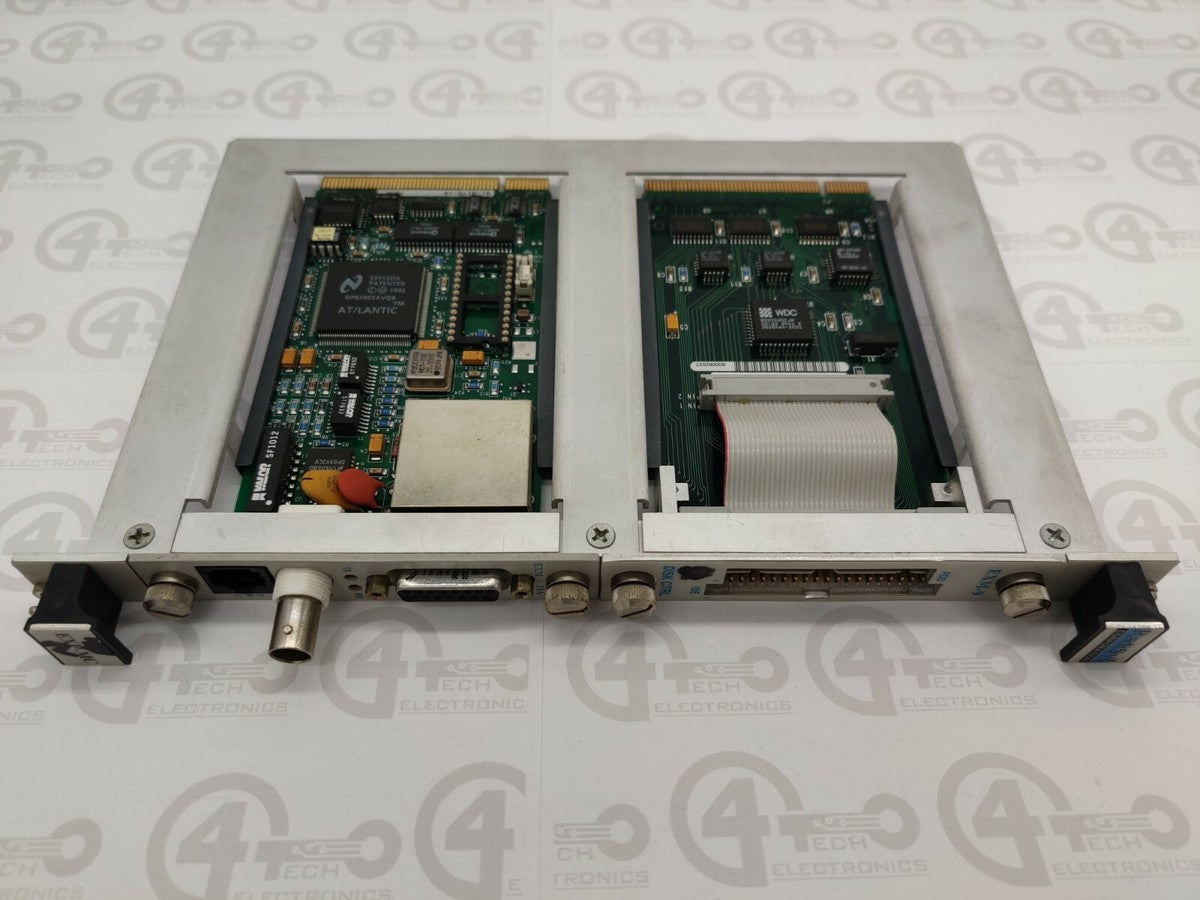 RadiSys EXP-MC with EXM 9 And EXM 10A Disk Controller 45475201