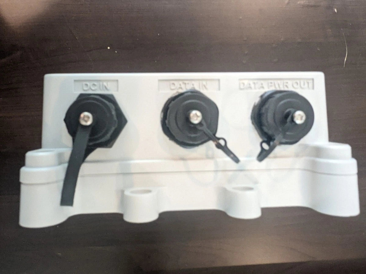 Microsemi Powerdsine PD-9501GO/12-24VDC