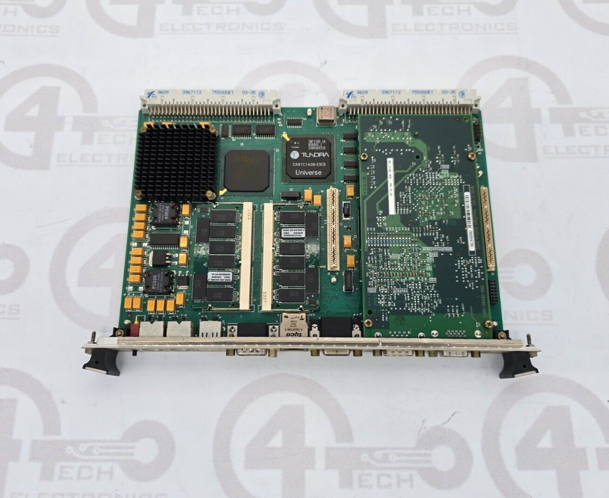 Universal Instruments Radisys EPC-16 Cpu PMC 512MB 49343901