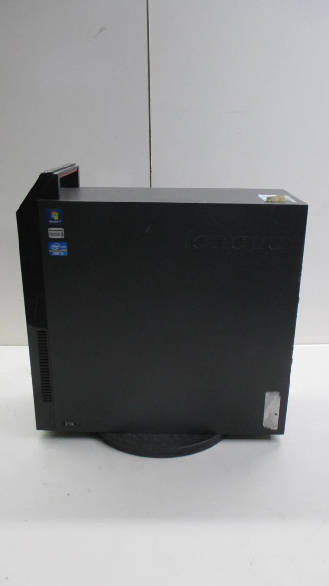 Lenovo ThinkCentre Edge 72 Desktop Computer Intel Core i3-3220 6GB Ram No HDD|177635770596