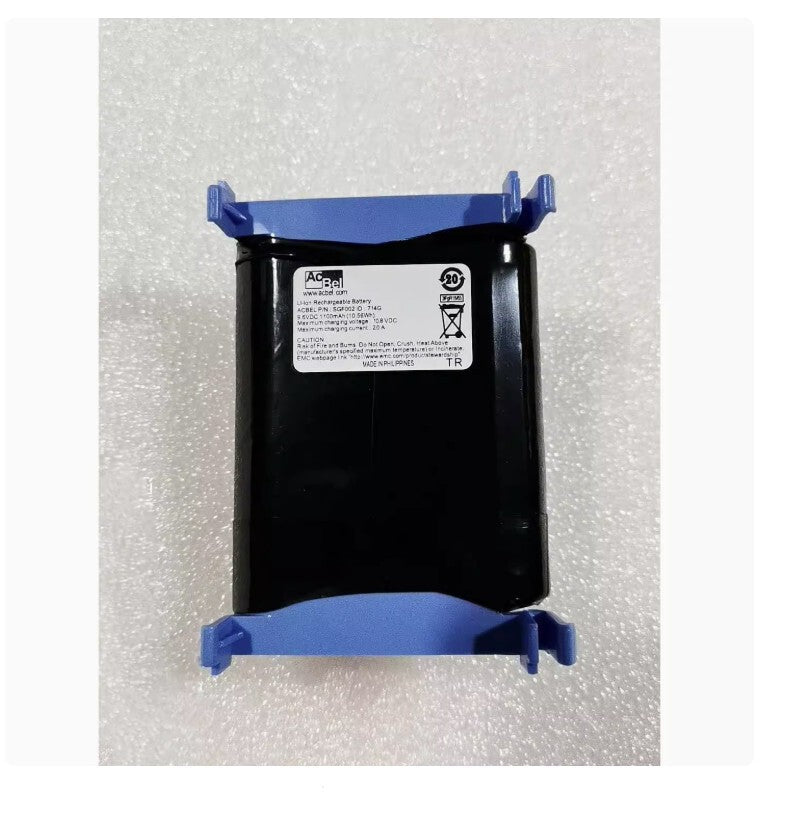 1PC For EMC 078-000-175-00 SGF002 ID 714G Battery 9.6V|306667078898