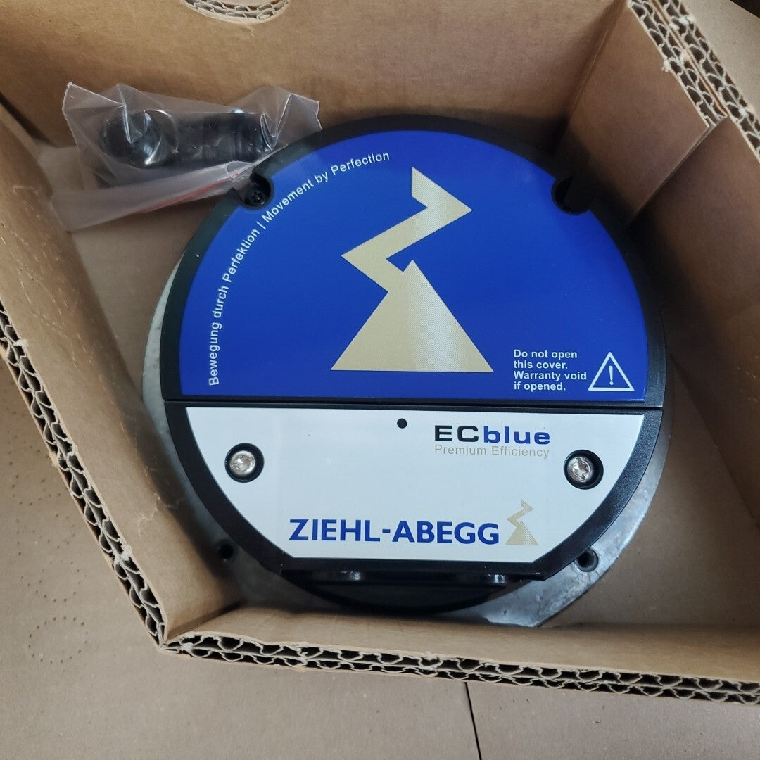 Ziehl-Abegg RH25V-6IK.BA.VR 100-130VAC 2780RPM Centrifugal Fan Cooling Fan|305819925081