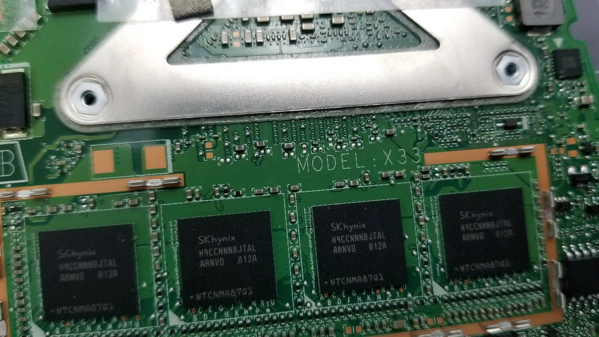 HP Spectre X360 13-AE i5-8250U 1.6GHz Motherboard 8GB DA0X33MBAF0 941882-601