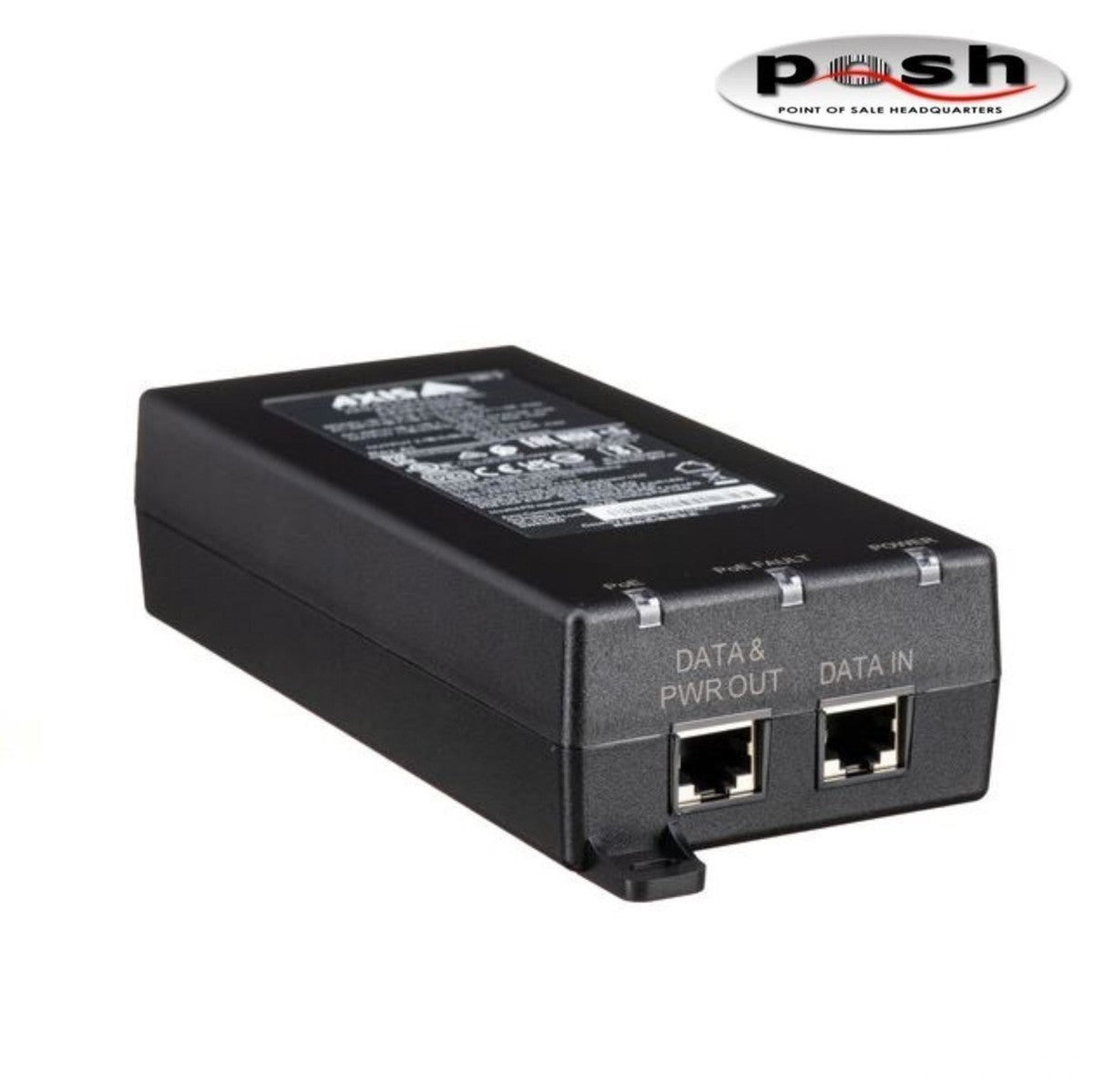 NEW – Axis 02209-001 90W Midspan AC/DC PoE++ Injector|116763178047