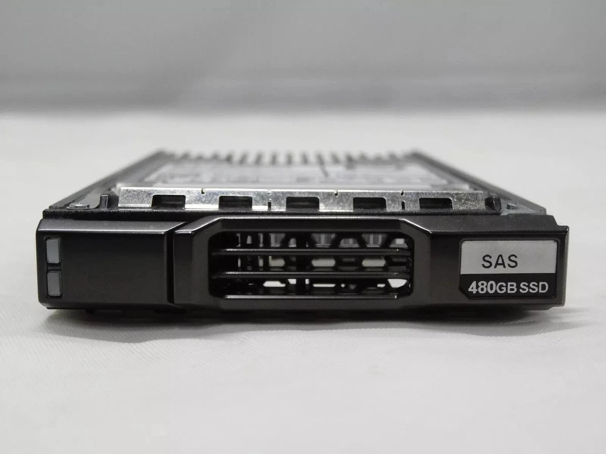 0JGXK2 JGXK2 Dell Toshiba PX05SRB048Y 480GB RI SAS 12Gb/s 2.5'' SSD Gen13 Tray