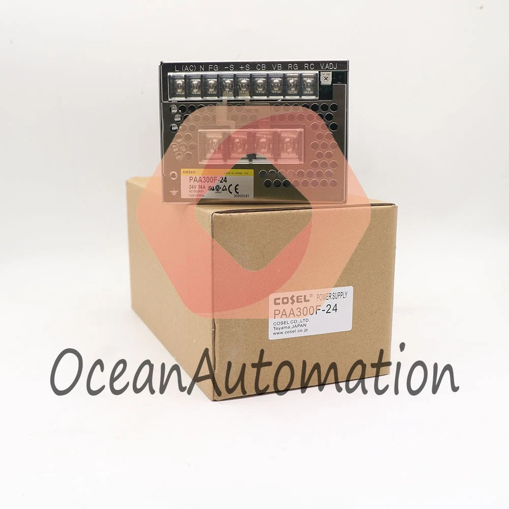 1PCS New COSEL PAA300F-24 Power Supplyer