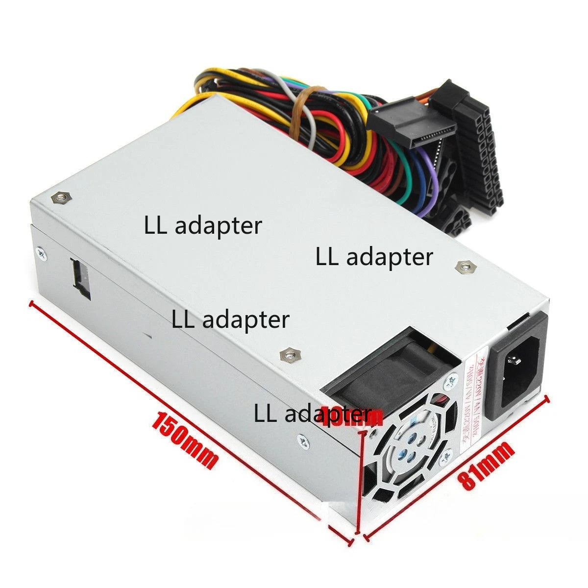 Replacement Power Supply For HP Proliant G7 N54L N40L N36L DPS-150TB 630295-001|227126924091