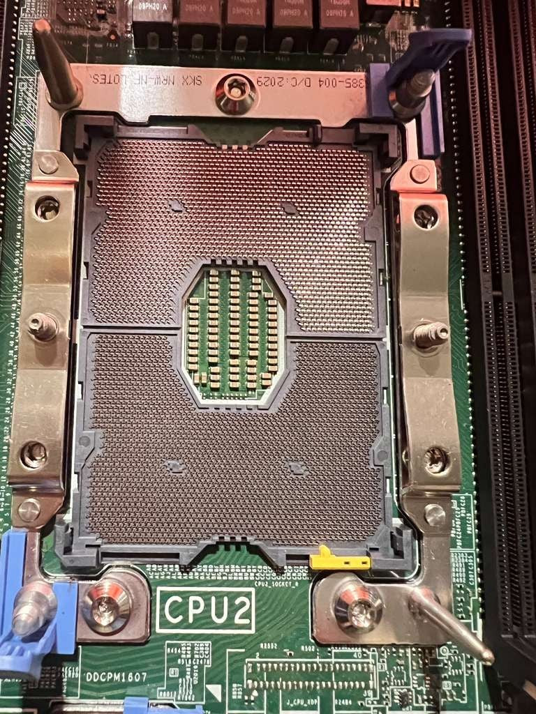 DELL 4JN2K POWEREDGE R440 R540 SERVER MOTHERBOARD SYSTEM MAIN BOARD|406477706137