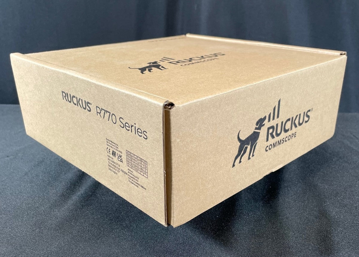 New Ruckus R770 901-R770-US00 802.11be WiFi 7 Wireless Access Point- Fast Ship|267124996507