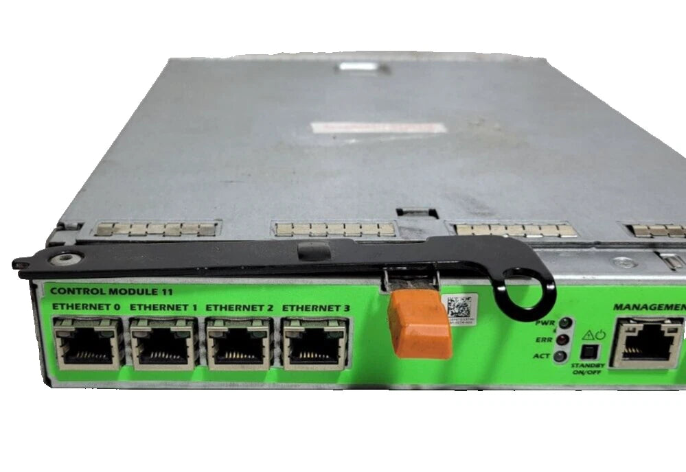 Dell Model: E09M Control Module 11 E09M001 EqualLogic Used|157329141398
