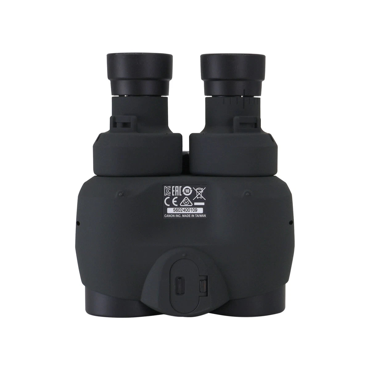 Canon 12x36 IS III Image Stabilized Binoculars with 2X AA Battery and Charger