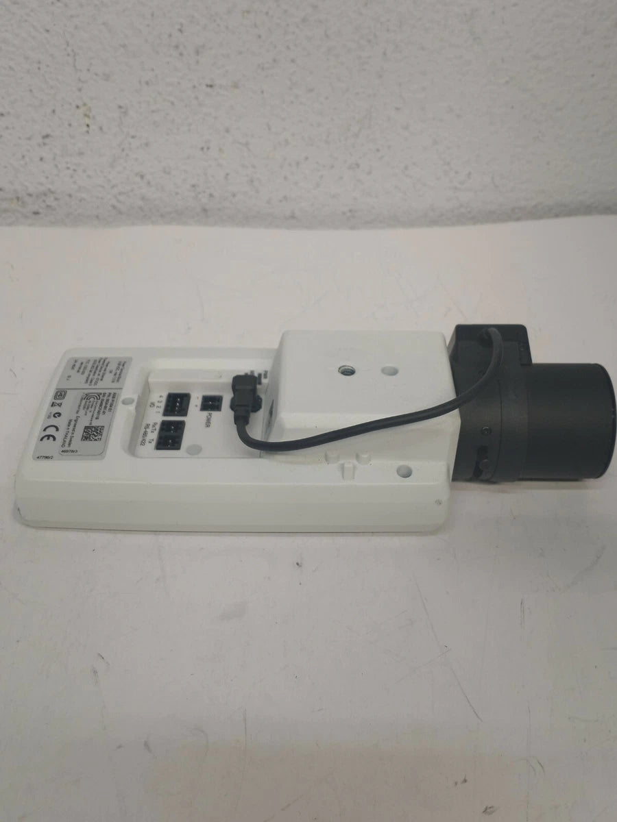 Axis P1354 E1 Network Camera - , Cleaned, & Tested - 2.8-8mm Mega Pixel Lens