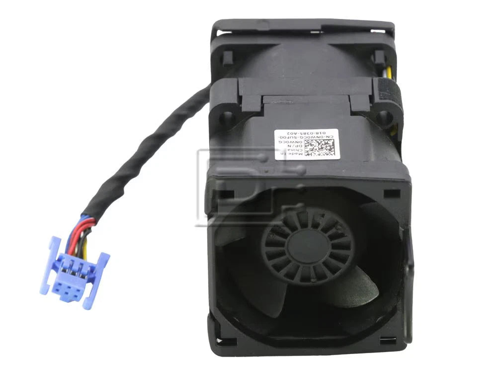 Dell NW0CG / 0NW0CG PowerEdge R440 CPU Cooling Chassis Fan