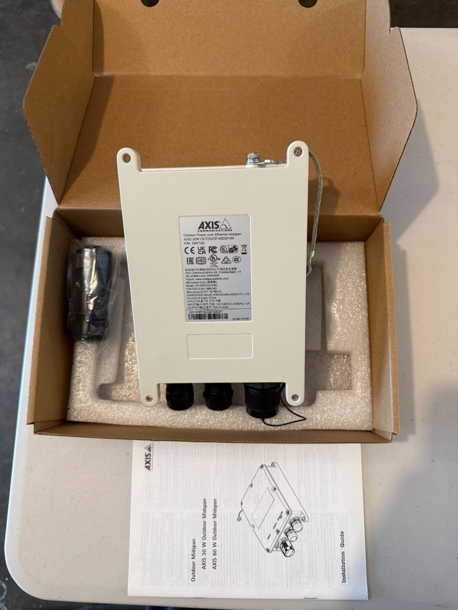 Axis 30W Outdoor Midspan (01944-001)|286923671397