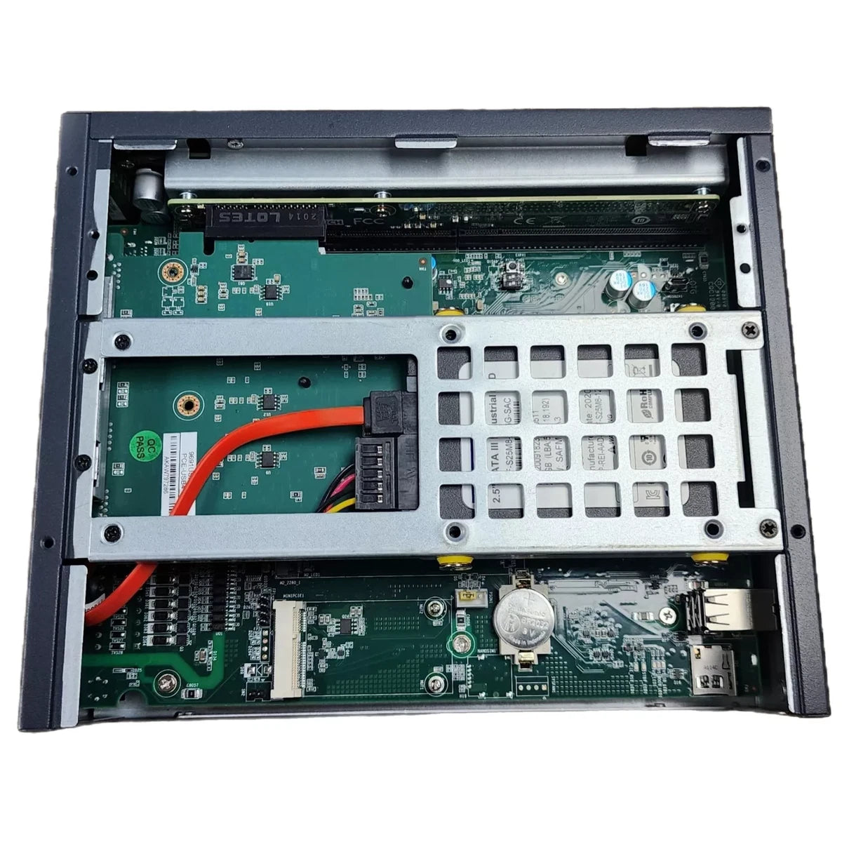 Advantech MIC-730AI AI Inference System Based on AGX Xavier ARM v8.2 256GB SSD|305933756488