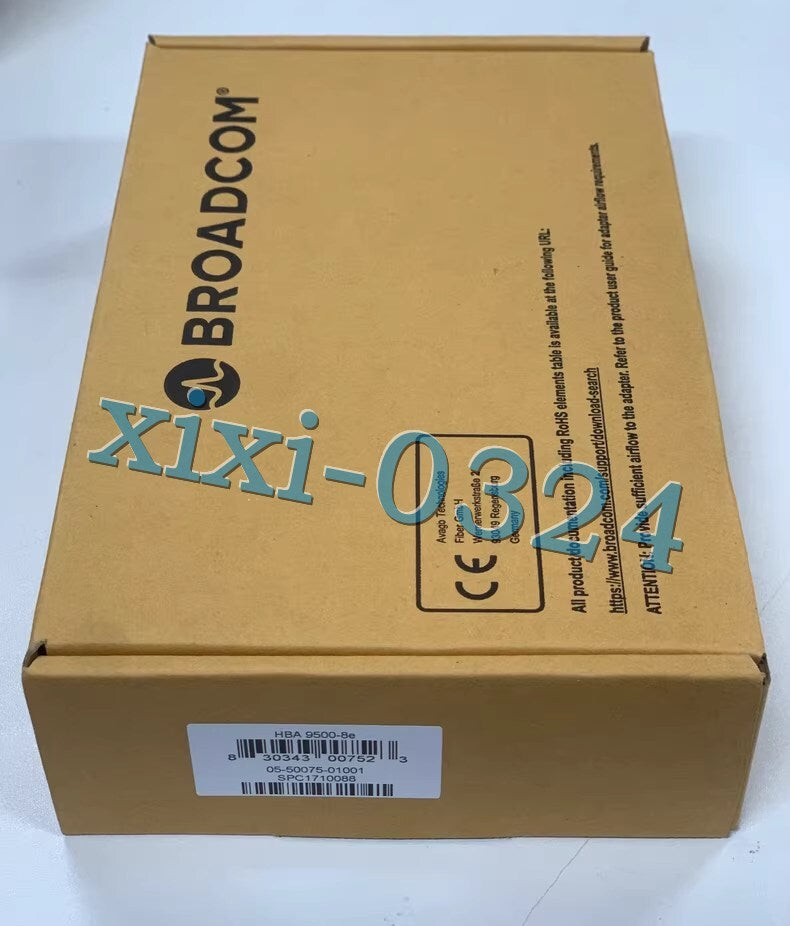 NEW Broadcom HBA 9500-8e Storage Adapter Fast delivery