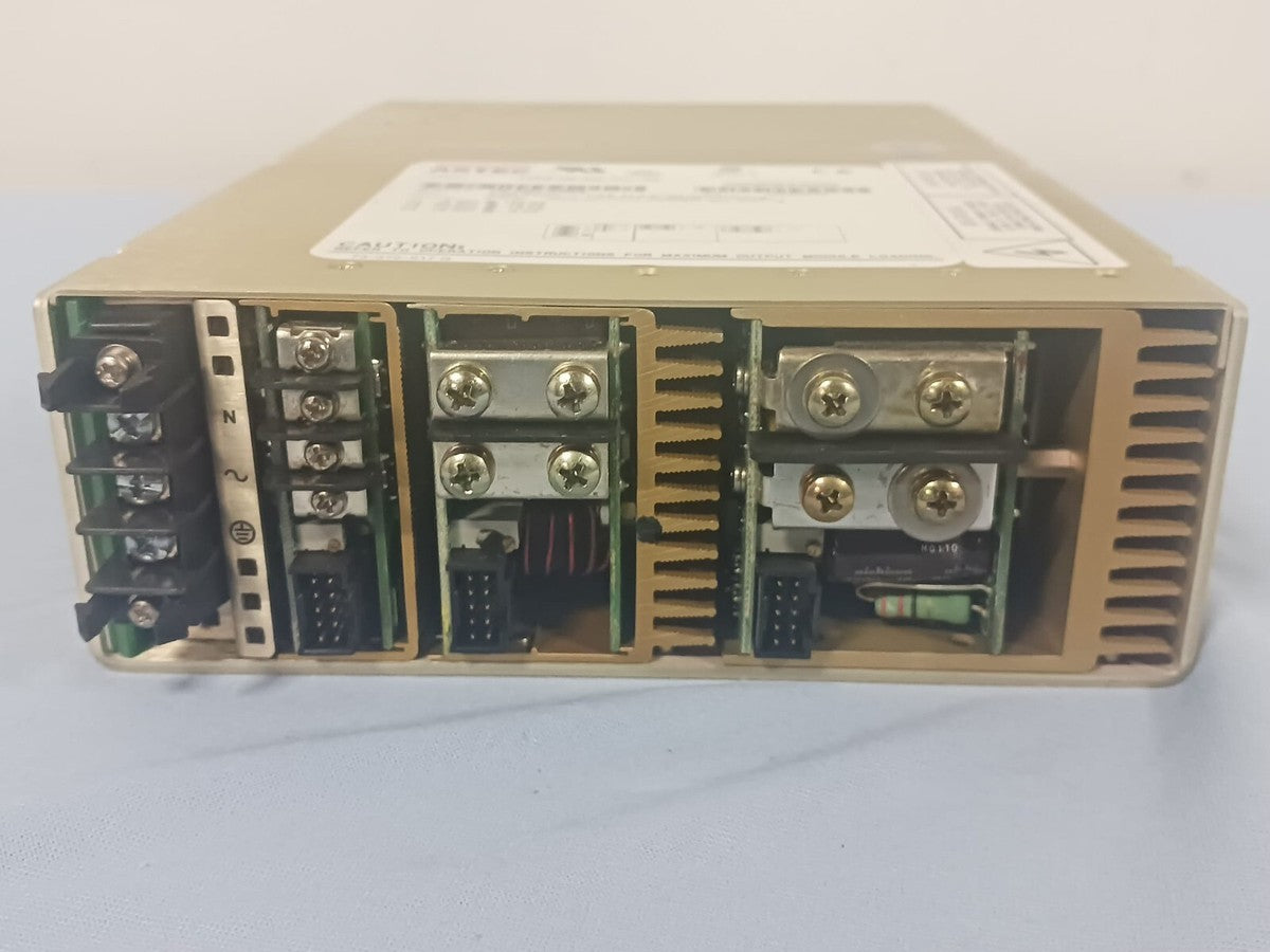 Astec MVP Series Power Supply - Model: MP8-3E-2Q-4LL-00, Part No: 73-580-0383