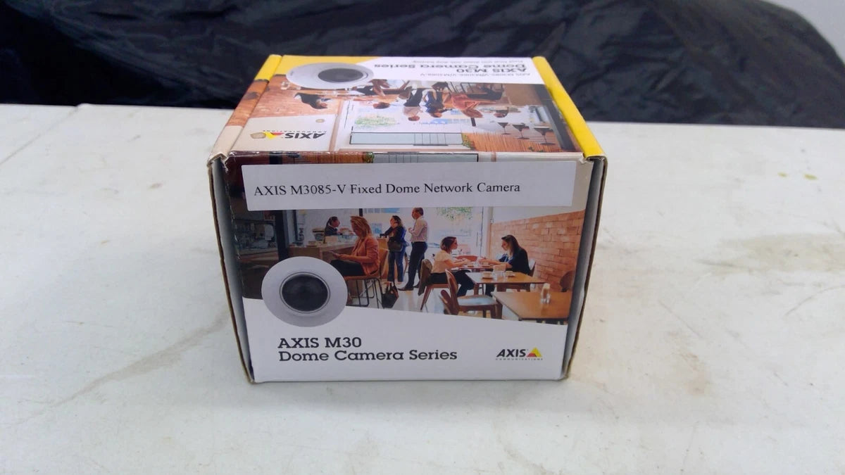 Axis M3085-V Fixed Dome Camera