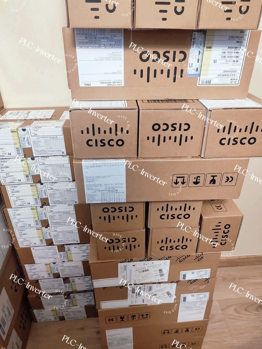 New Cisco NIM-4FXS 4-port Network Interface Module Fast Delivery DHL/FedEX#