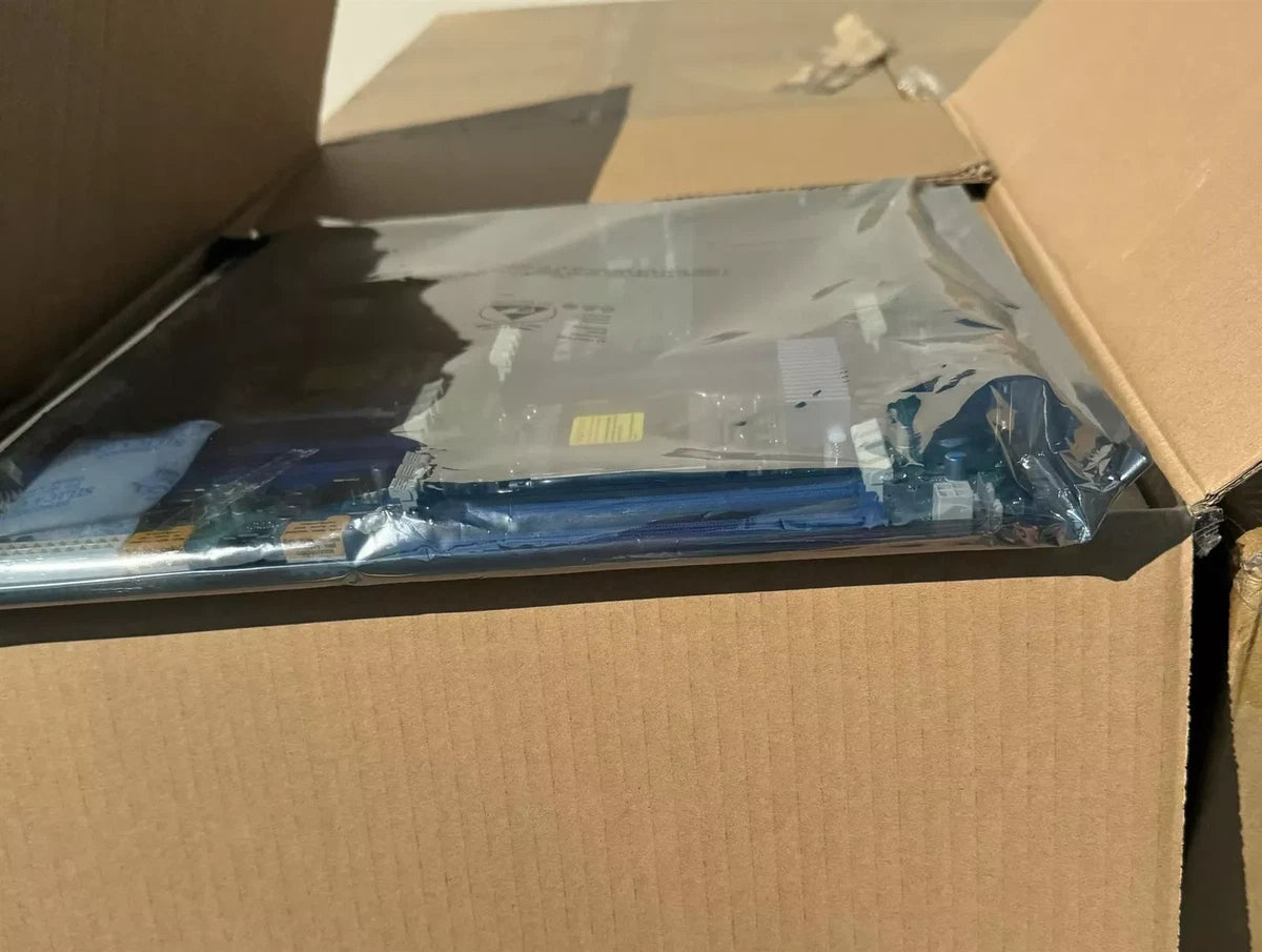 NEW Supermicro X9DRX+-F Dual LGA 2011 DDR3 Proprietary All-Flash Storage Array|305981297252