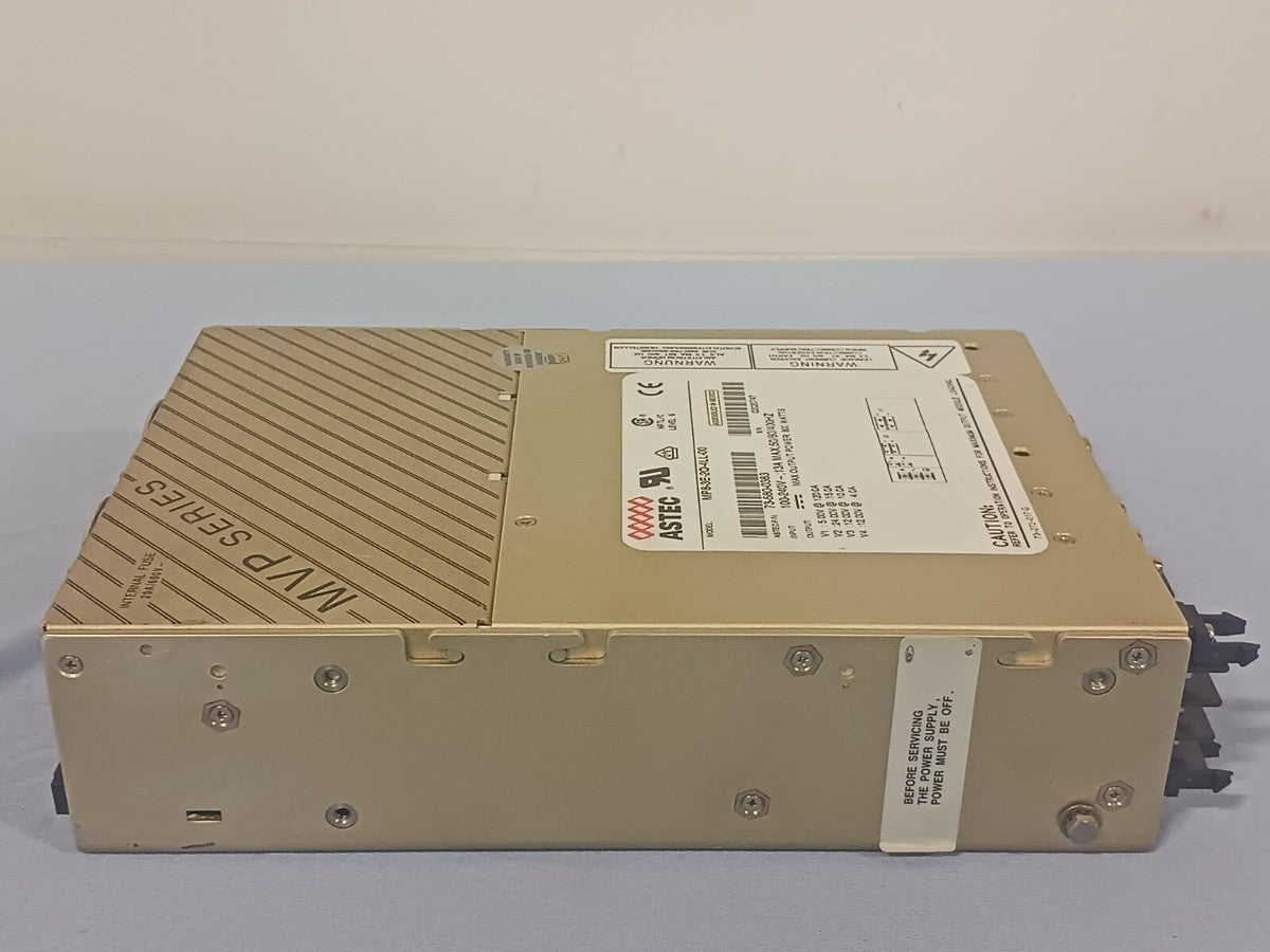 Astec MVP Series Power Supply - Model: MP8-3E-2Q-4LL-00, Part No: 73-580-0383