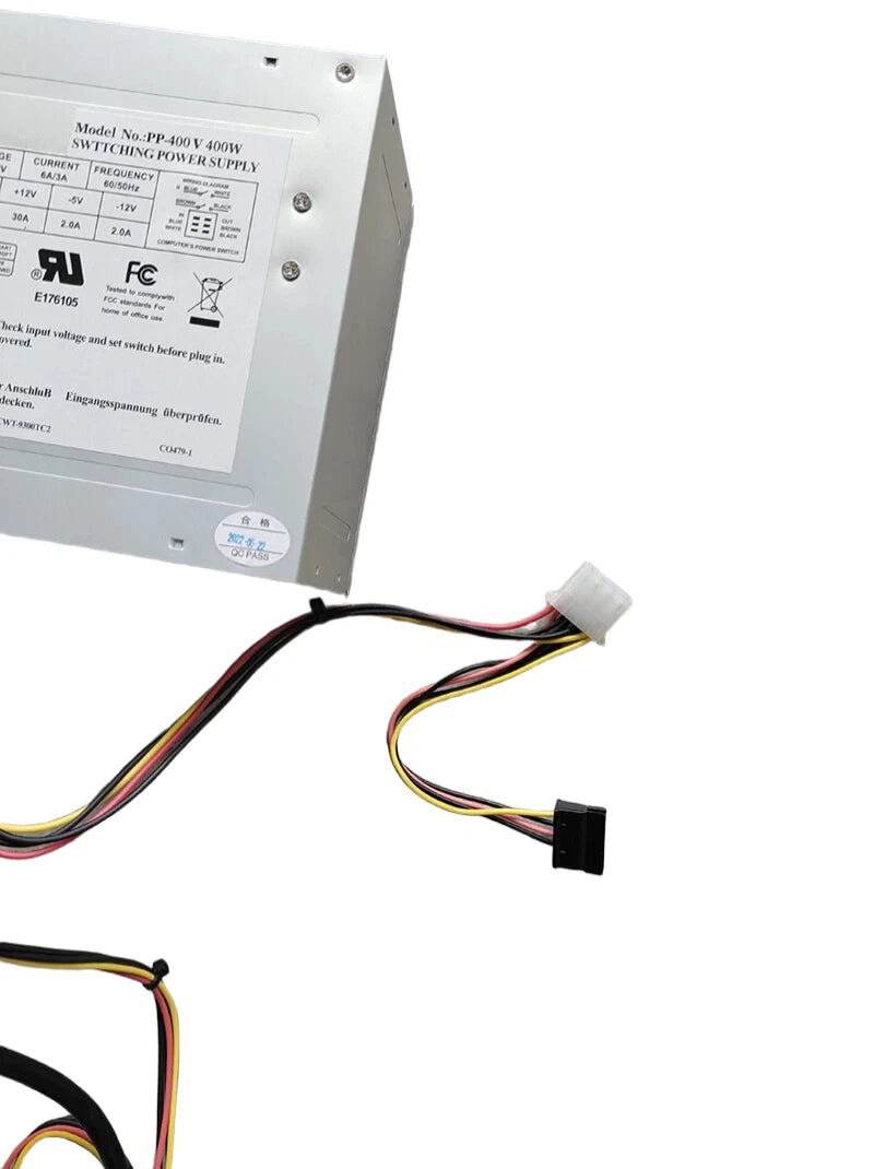 FOR FSP SPARKLE SPI-250G 250G-B 300G-B Industrial Computer 400W Power Supply|198077886365