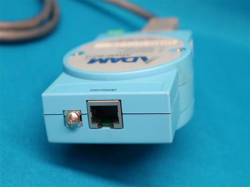 Adam ADAM-4571L 1-Port RS-232 Serial Device Server Data Acquisition Module|176555127889